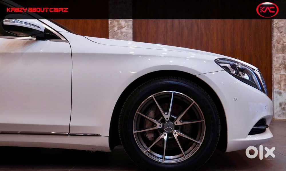Mercedes-benz S-class S 350 L, 2017, Diesel