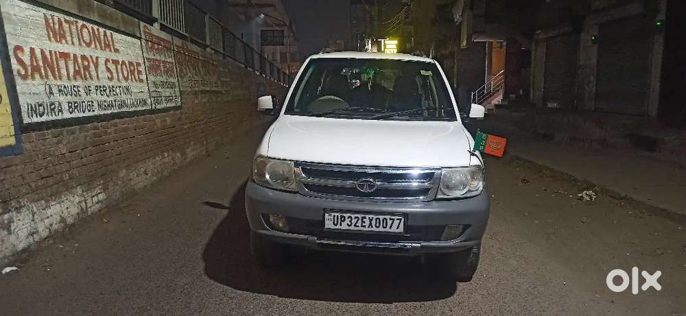 Tata Safari Dicor Vx 2013