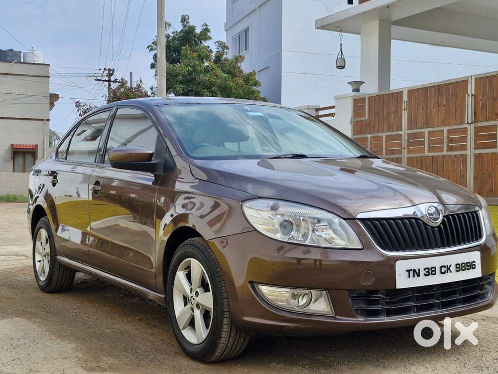 Skoda Rapid, 2015, Diesel