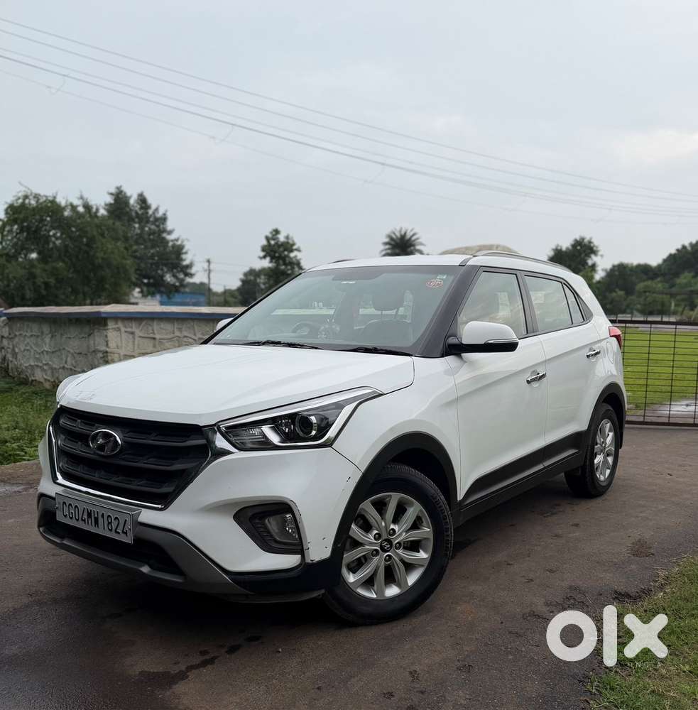 Hyundai Creta Petrol 2019
