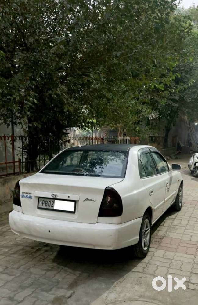 Hyundai Accent Executive, 2010, Petrol