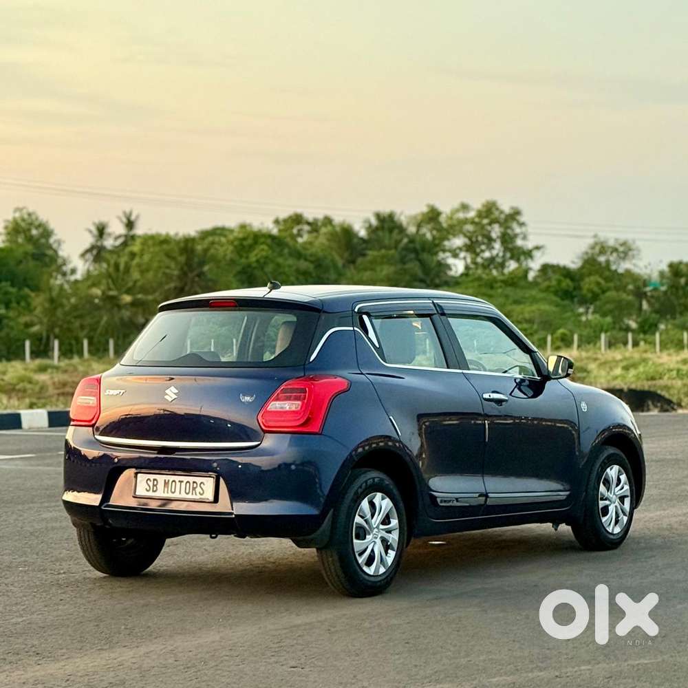 Maruti Suzuki Swift Amt Vxi, 2020, Petrol