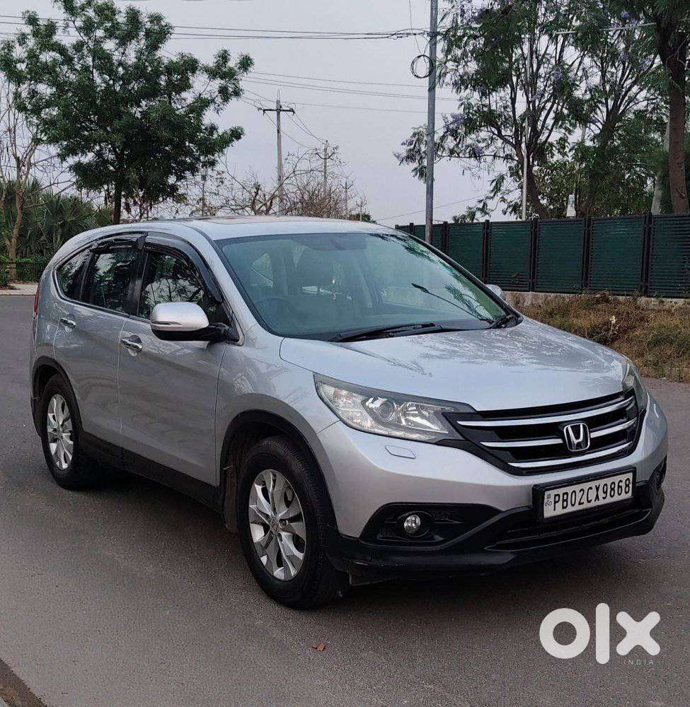 Honda Cr-v 2.4 Automatic, 2016, Petrol