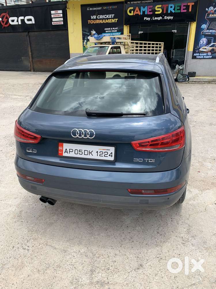 Audi Q3 2.0 30 Tdi Premium, 2016, Diesel