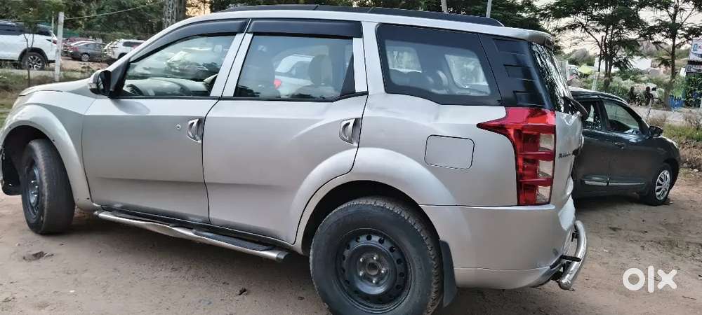 Mahindra Xuv500 2014 Variant