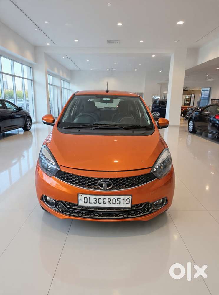 Tata Tiago 1.2 Revotron Xz Wo Alloy, 2019, Petrol