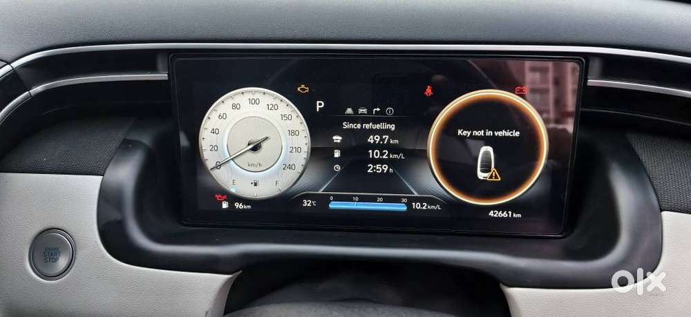 Hyundai Tucson 2.0 Signature 2wd Diesel At, 2024, Diesel