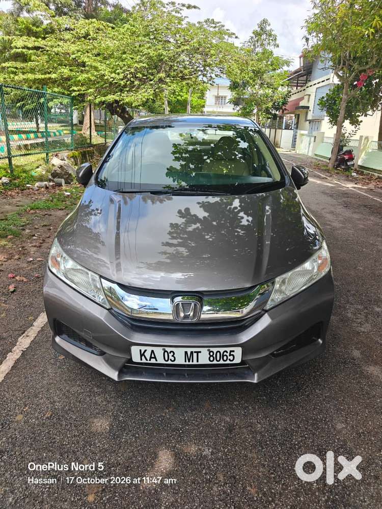 Honda City I Dtec Sv, 2014, Diesel