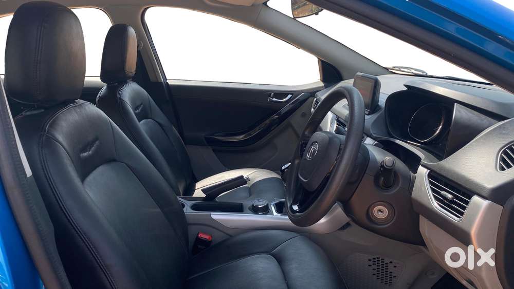 Tata Nexon 1.2 Revotron Xz, 2018, Petrol