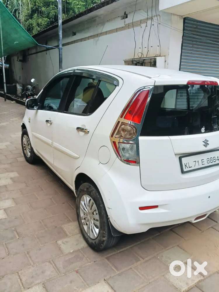 Maruti Suzuki Ritz 2016