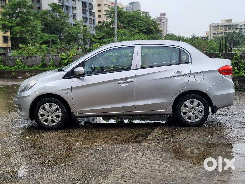 Honda Amaze 1.2 S I-vtec At, 2013, Petrol