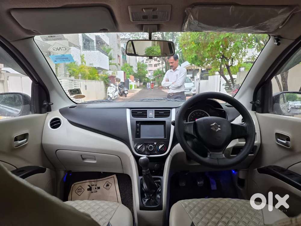 Maruti Suzuki Celerio Vxi(o), 2017, Petrol
