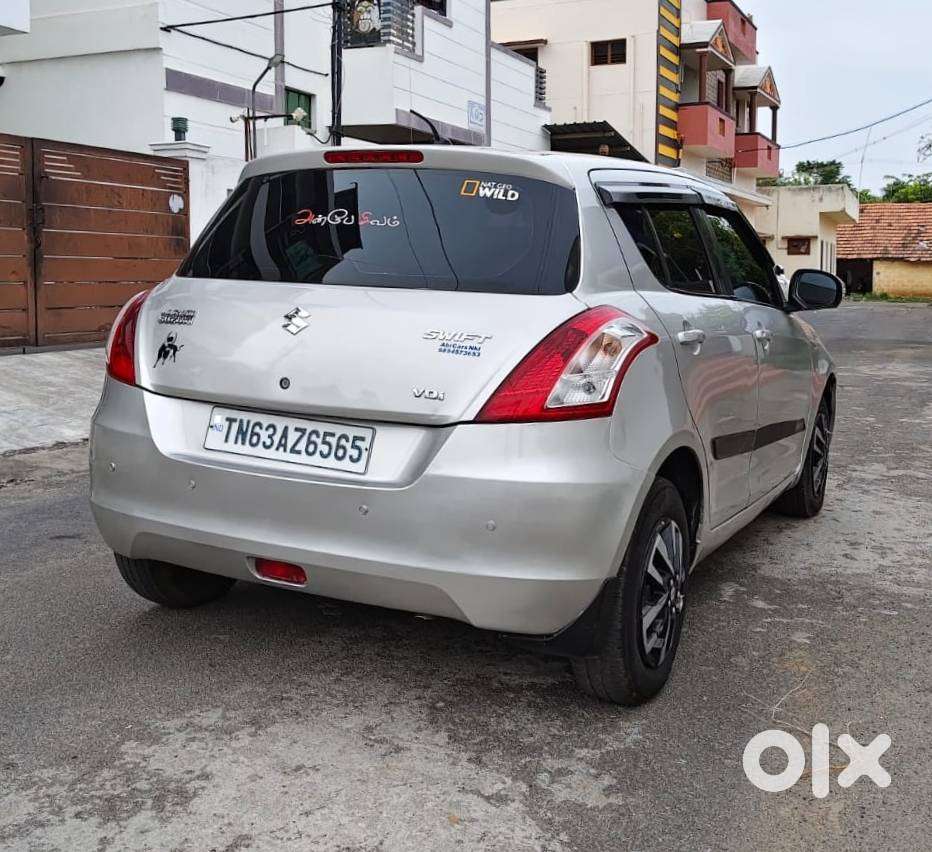 Maruti Suzuki Swift Vdi, 2012, Diesel