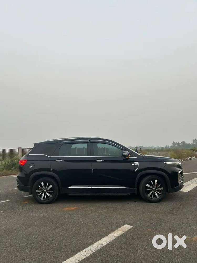 Well Maintained Mg Hector