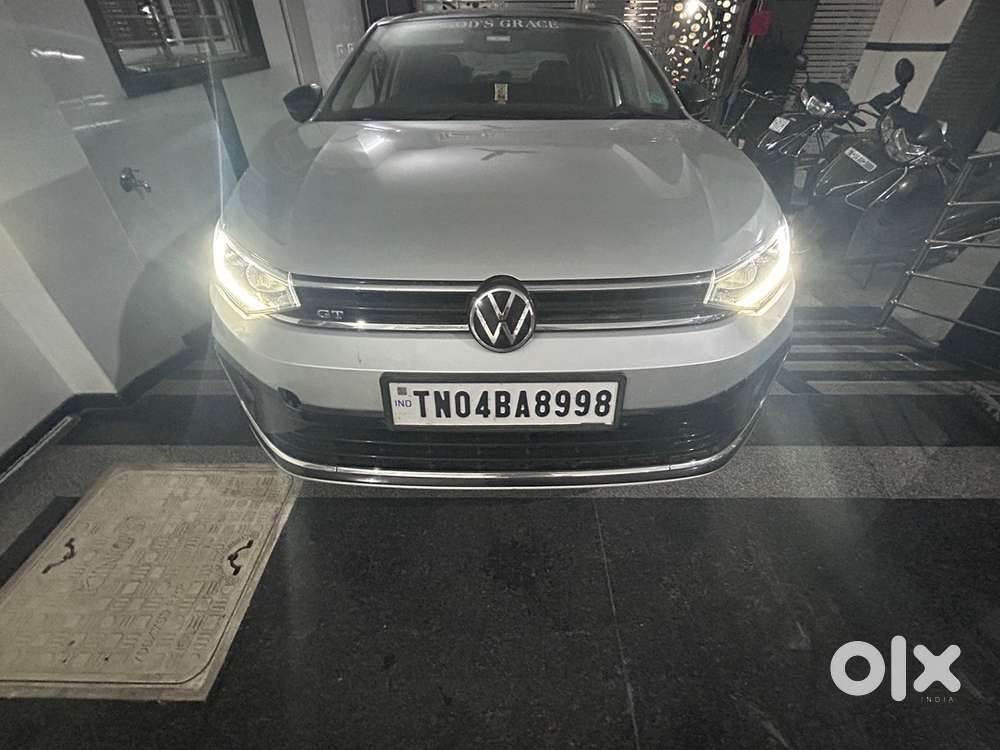 Volkswagen Virtus Gt 2022