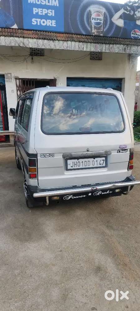 Maruti Suzuki Omni 0.8 2018
