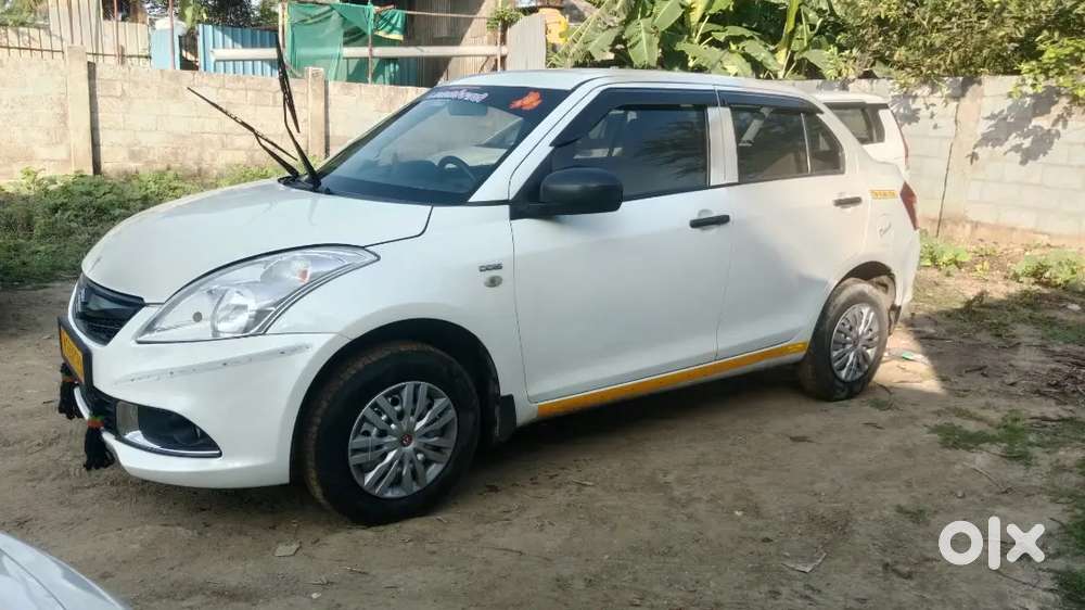 Maruti Suzuki Dzire 2019 Diesel Good Condition