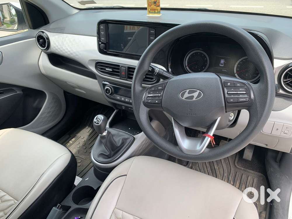 Hyundai Grand I10 Nios Sportz Petrol, 2024, Petrol