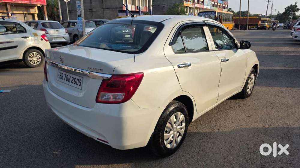 Maruti Suzuki Dzire 2018