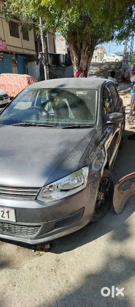 Volkswagen Polo 1.0 Comfortline 2012