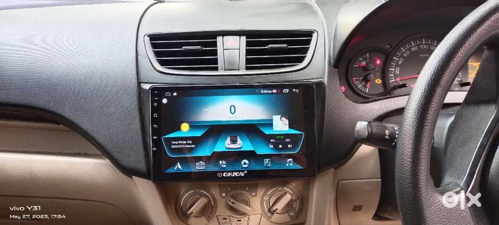 2016 Maruti Suzuki Swift Dzire Lxi Optional-o
