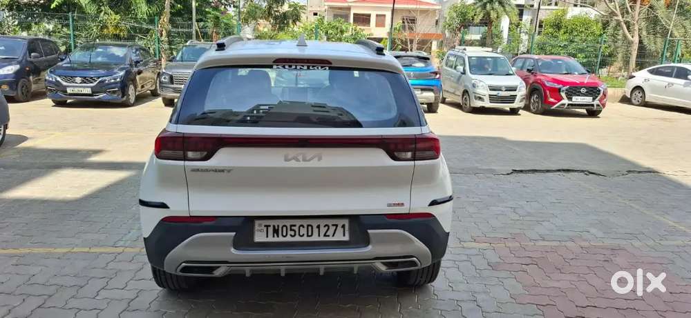 Kia Sonet 2021 Petrol 14981 Km Driven