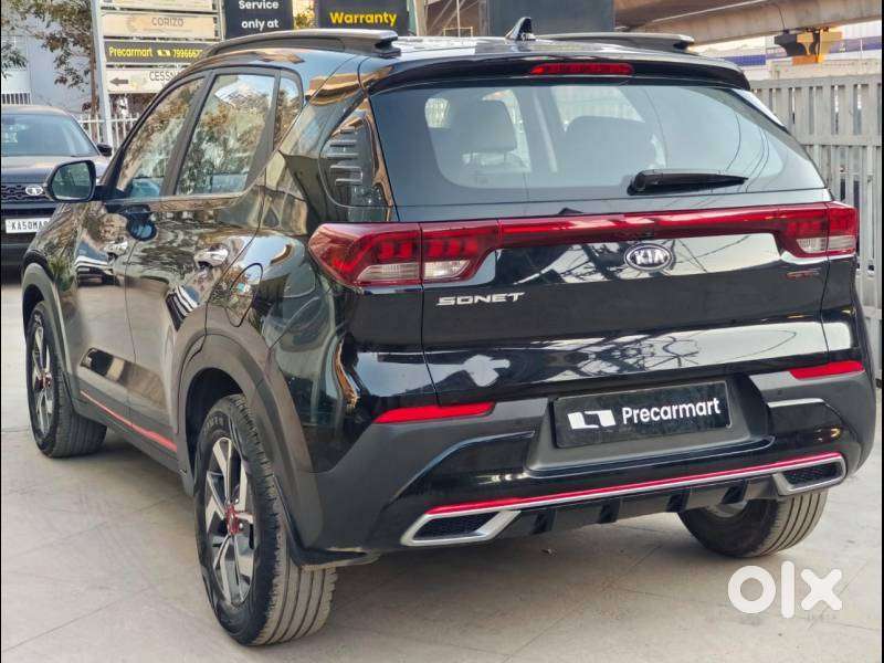 Kia Sonet 1.5 Gtx Plus Diesel, 2020, Diesel