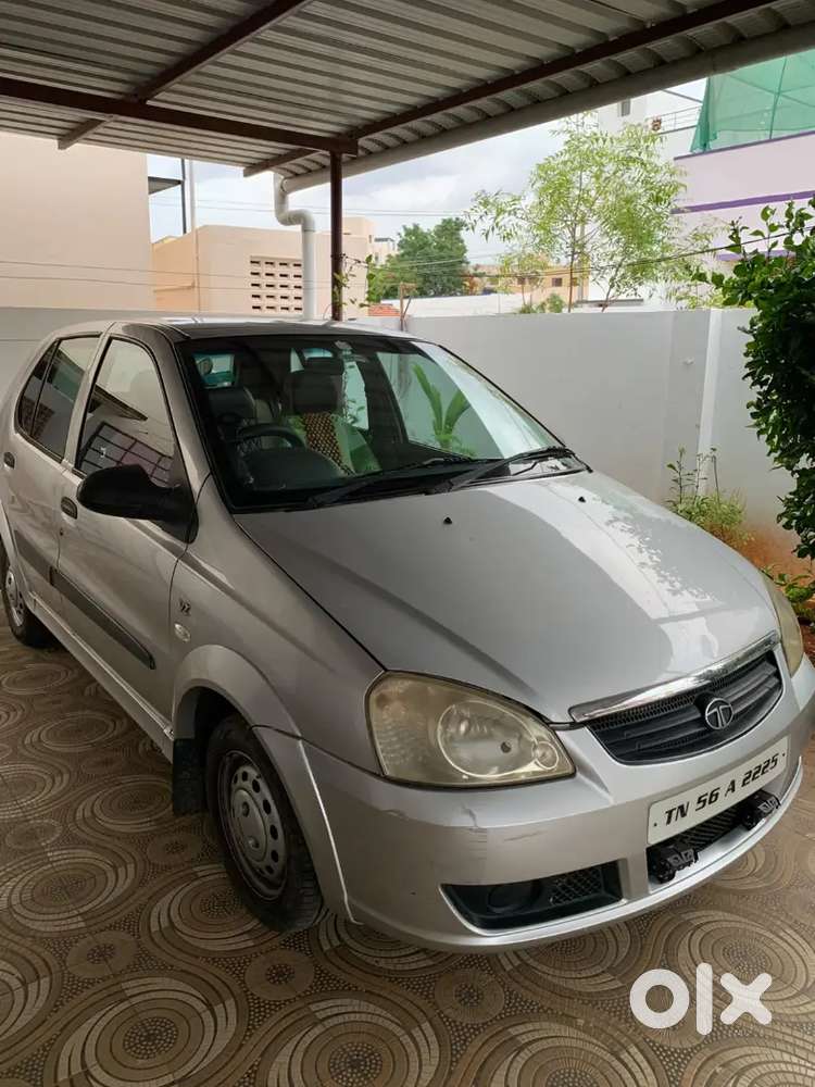 2009 Tata Indica V2 Diesel Car