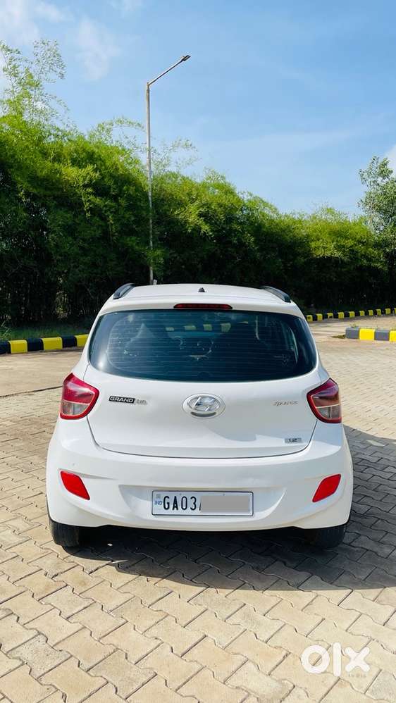 Hyundai Grand I10 Petrol Well Maintained