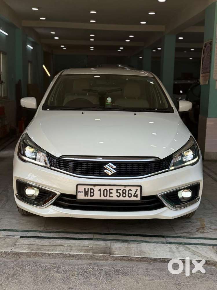 Maruti Suzuki Ciaz Smart Hybrid Alpha , 2023, Petrol