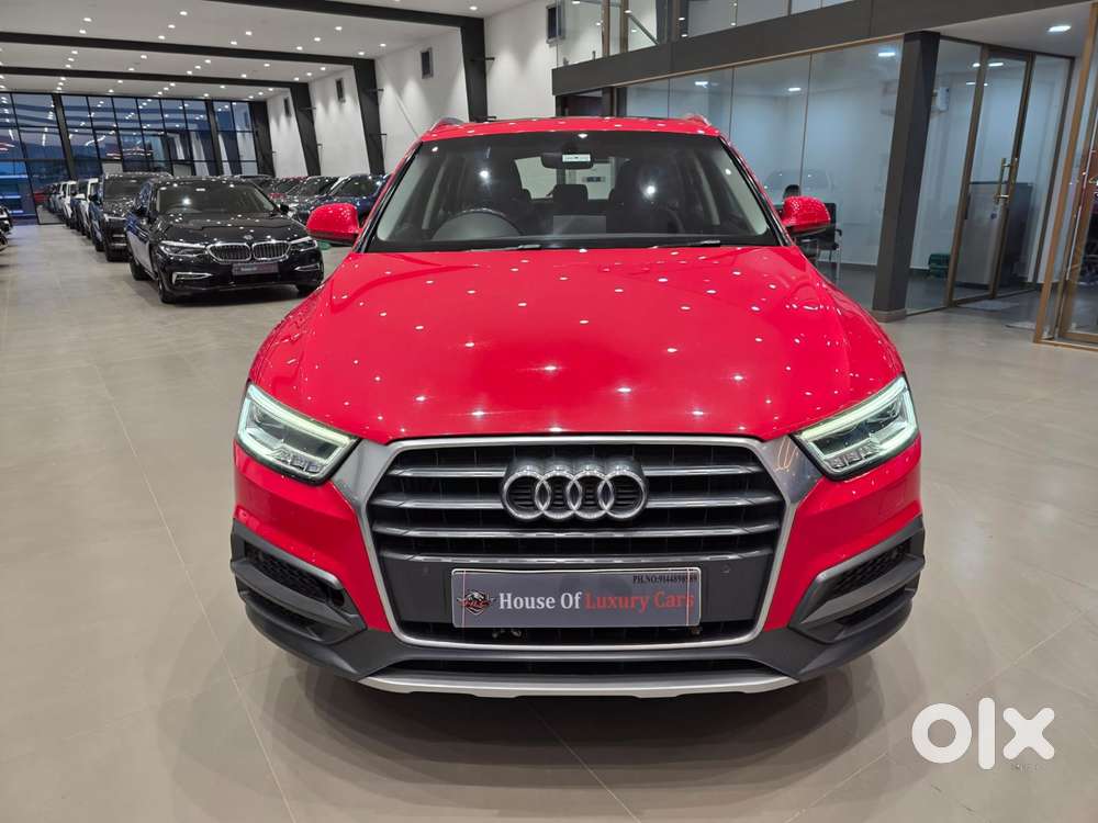 Audi Q3 2.0 30 Tdi Premium, 2019, Diesel