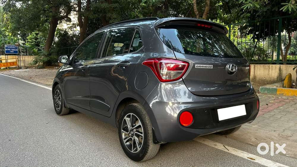 Hyundai Grand I10 Sportz O 1.2, 2019, Petrol
