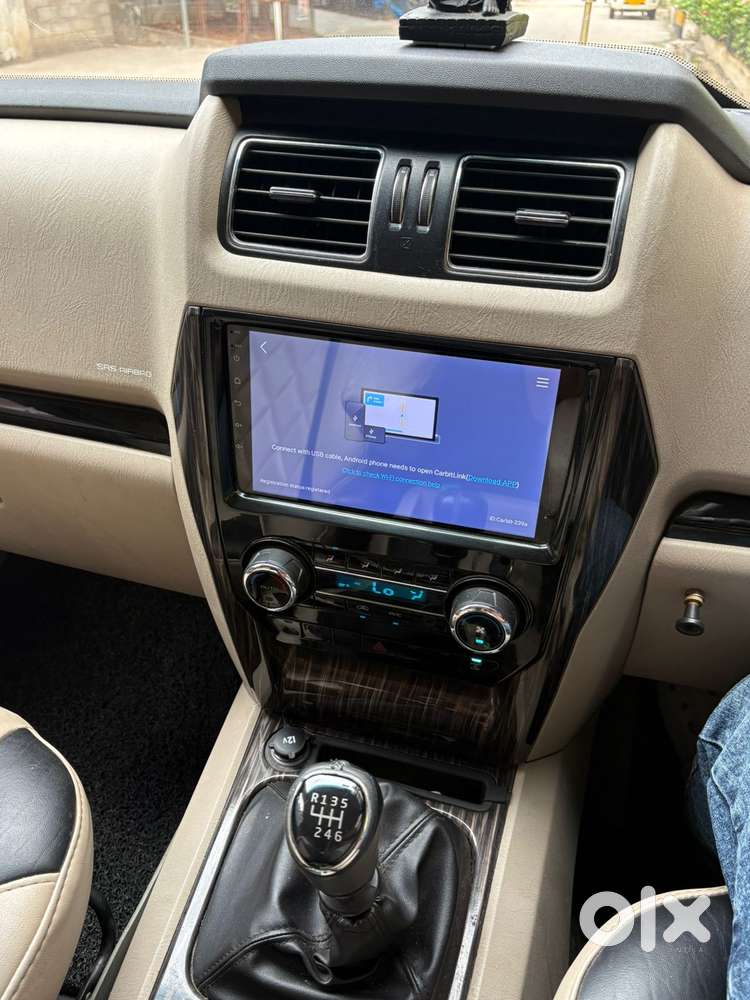 Mahindra Scorpio Classic 2.2 S 11 Mt 7 Str, 2022