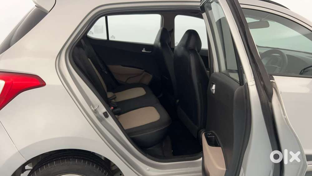 Hyundai Grand I10 1.2 Kappa Sportz Option, 2017, Petrol