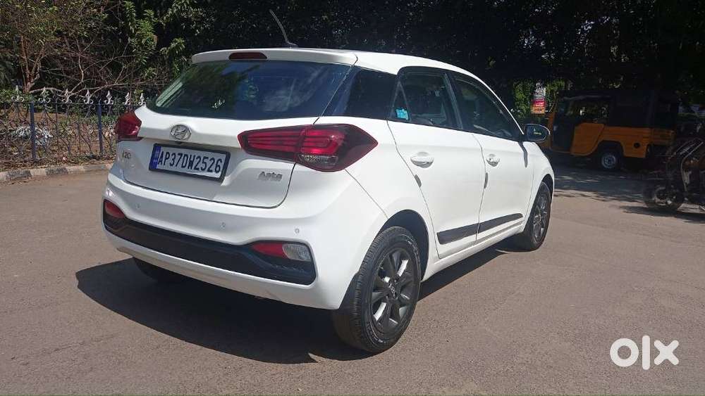 Hyundai I20 1.2 Asta, 2018, Petrol