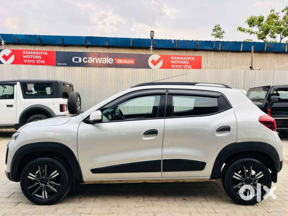 Renault Kwid Climber 1.0 Amt Opt, 2024, Petrol