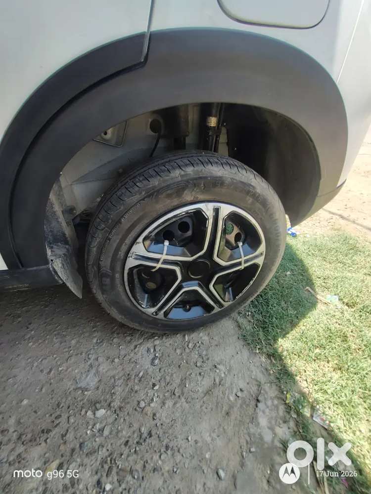 Tata Nexon 2024 Petrol 8600 Km Driven
