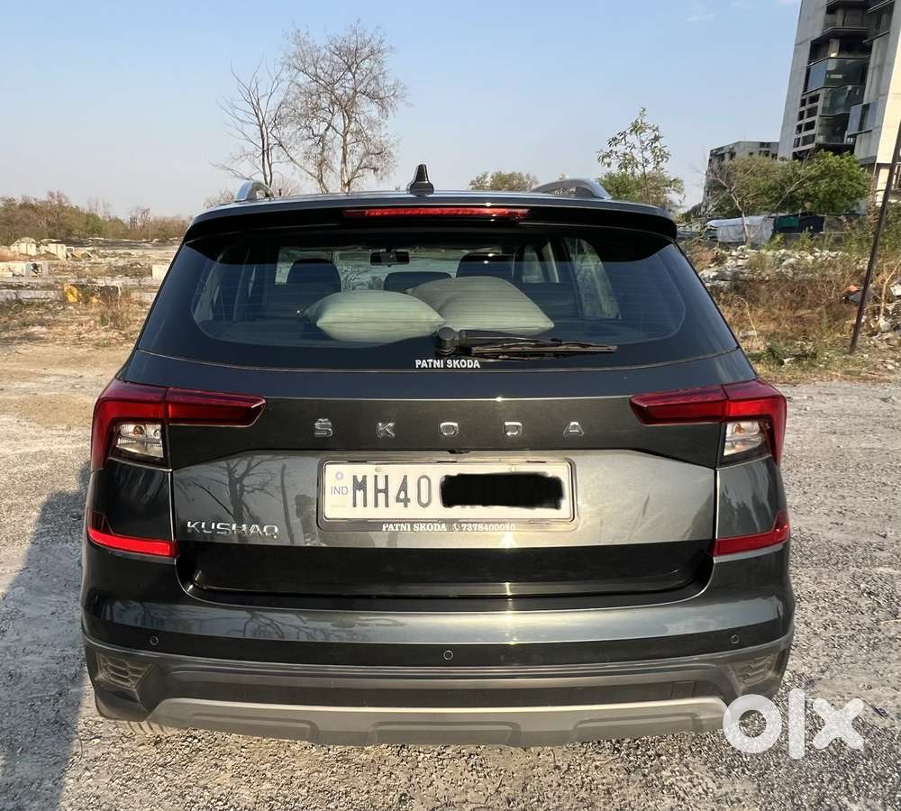 Skoda Kushaq Ambition 1.0l Tsi Mt, 2024, Petrol