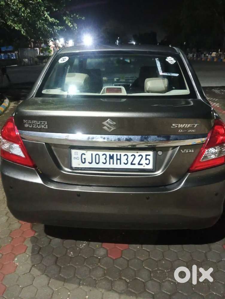 Maruti Dzire Diesel 2015