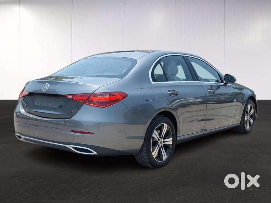 Mercedes-benz C-class C 220d, 2023, Diesel