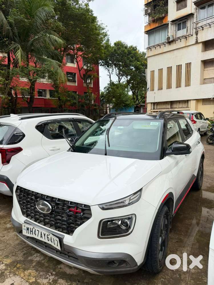Hyundai Venue Diesel 2021