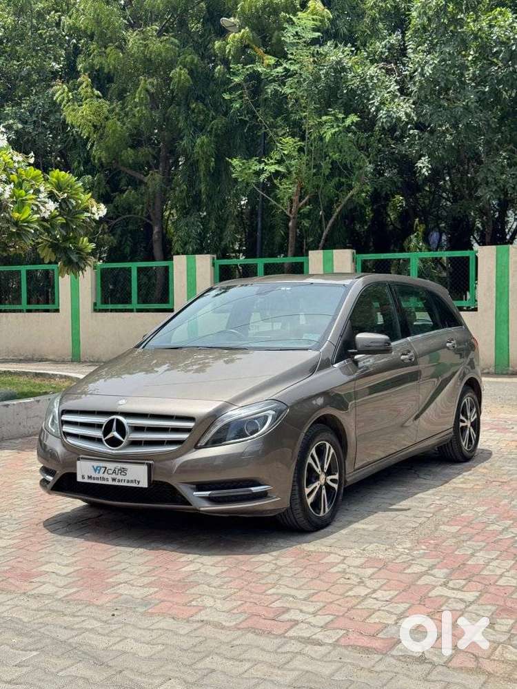 Mercedes-benz B Class B180 Cdi, 2014, Diesel