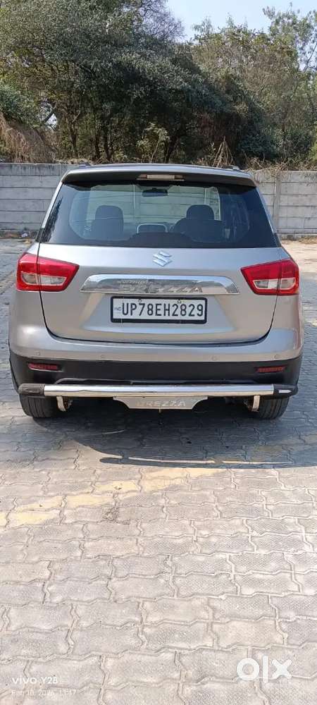 Maruti Suzuki Vitara Brezza 2016 Diesel 81000 Km Driven