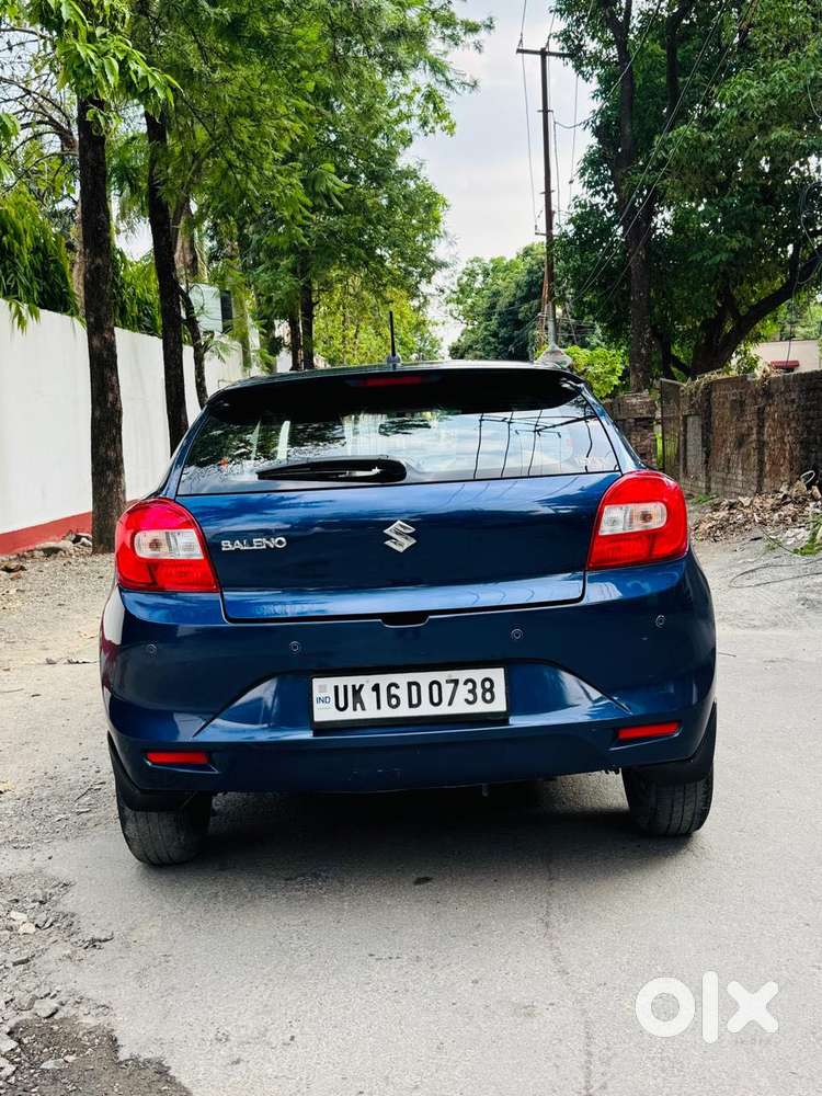 Maruti Suzuki Baleno Delta, 2020, Petrol