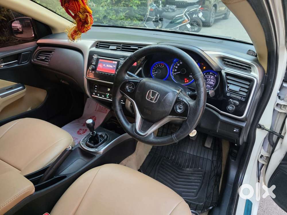 Honda City 1.5 Sv I-vtec Mt, 2014, Petrol