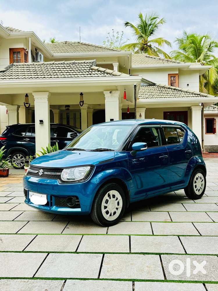 Maruti Suzuki Ignis 1.2 Delta Mt, 2018, Petrol
