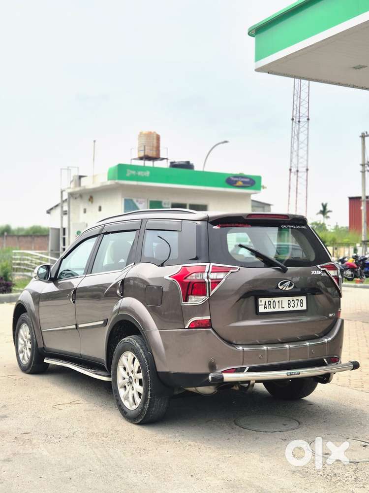 Mahindra Xuv500 W9, 2019, Diesel