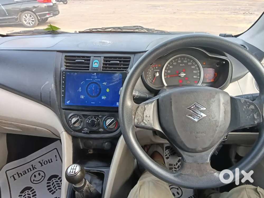 Maruti Suzuki Celerio 2020