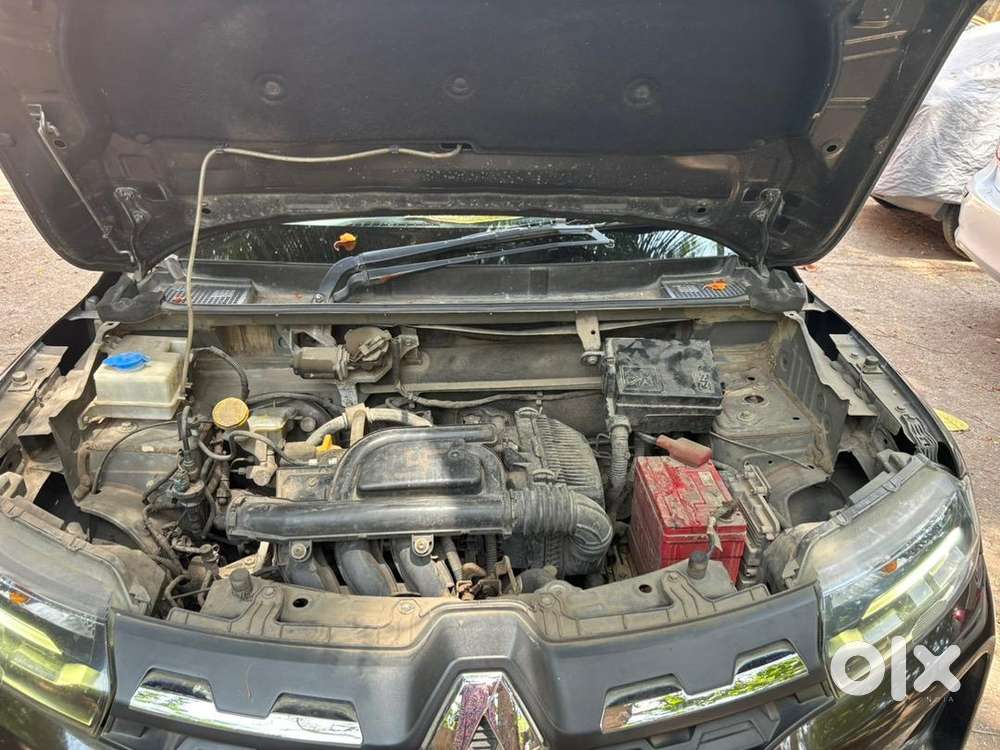 Renault Petrol Automatic 2021