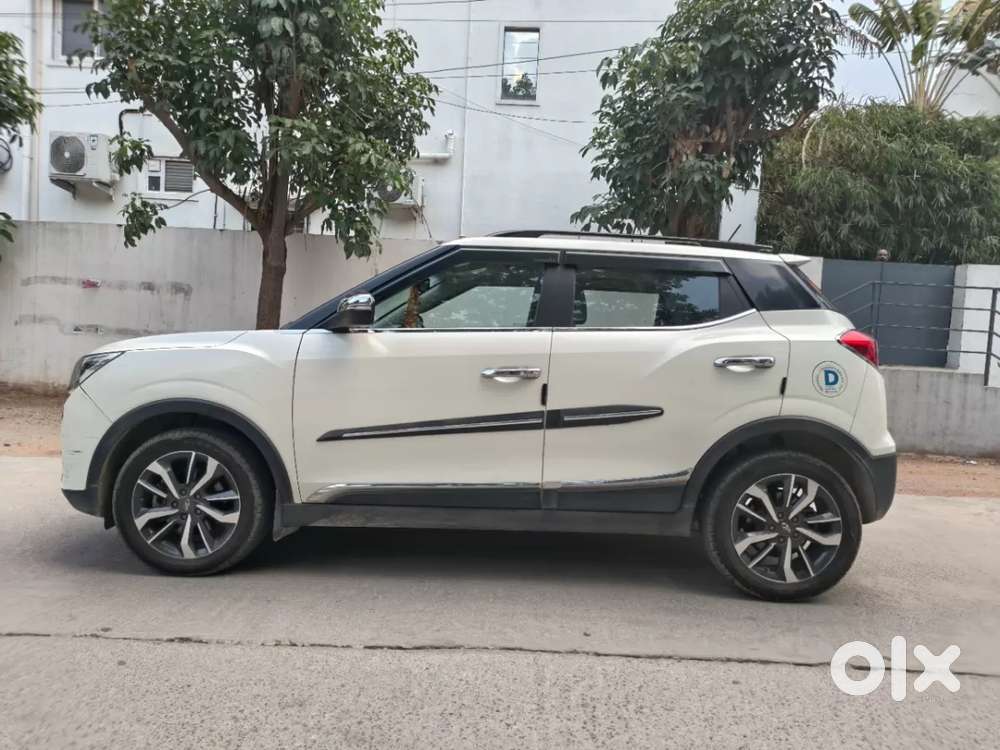 Mahindra Xuv300 W8 Option Diesel, 2021, Diesel